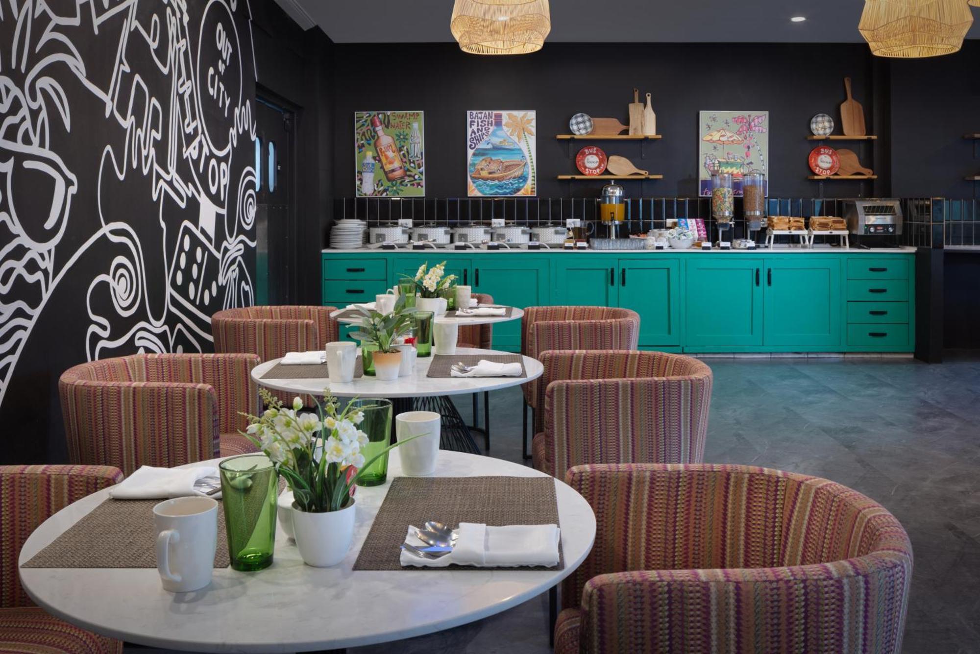 The Rockley By Ocean Hotels - Breakfast Included Бриджтаун Экстерьер фото